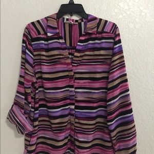 Women’s top by Dana Buchanan